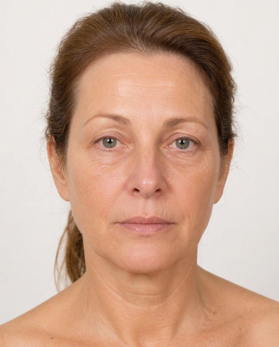 After treatment at BE YOU Medspa